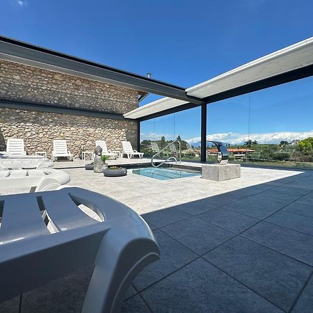 Agriturismo Al Mancino Lonato Zewnętrze zdjęcie