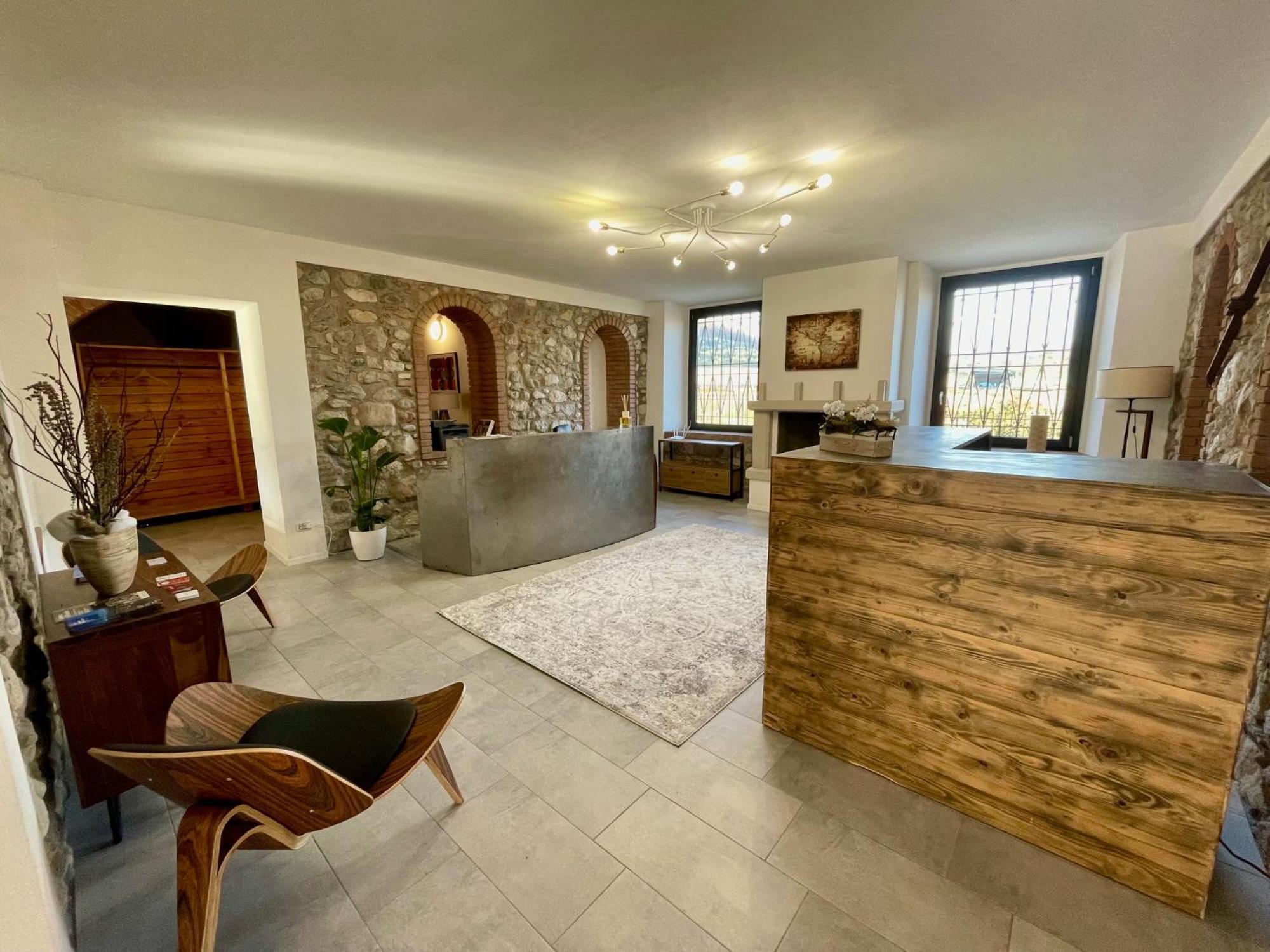 Agriturismo Al Mancino Lonato Zewnętrze zdjęcie