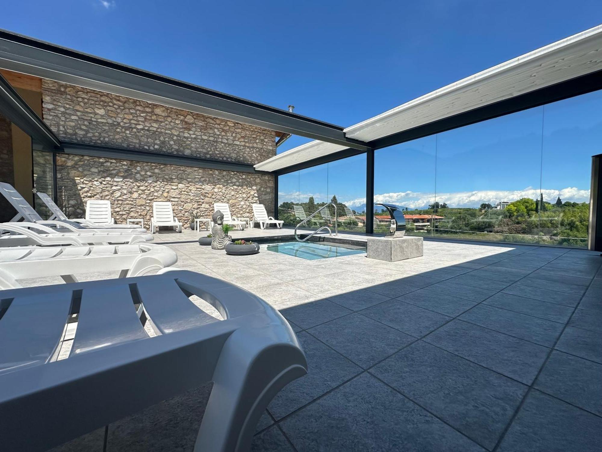 Agriturismo Al Mancino Lonato Zewnętrze zdjęcie