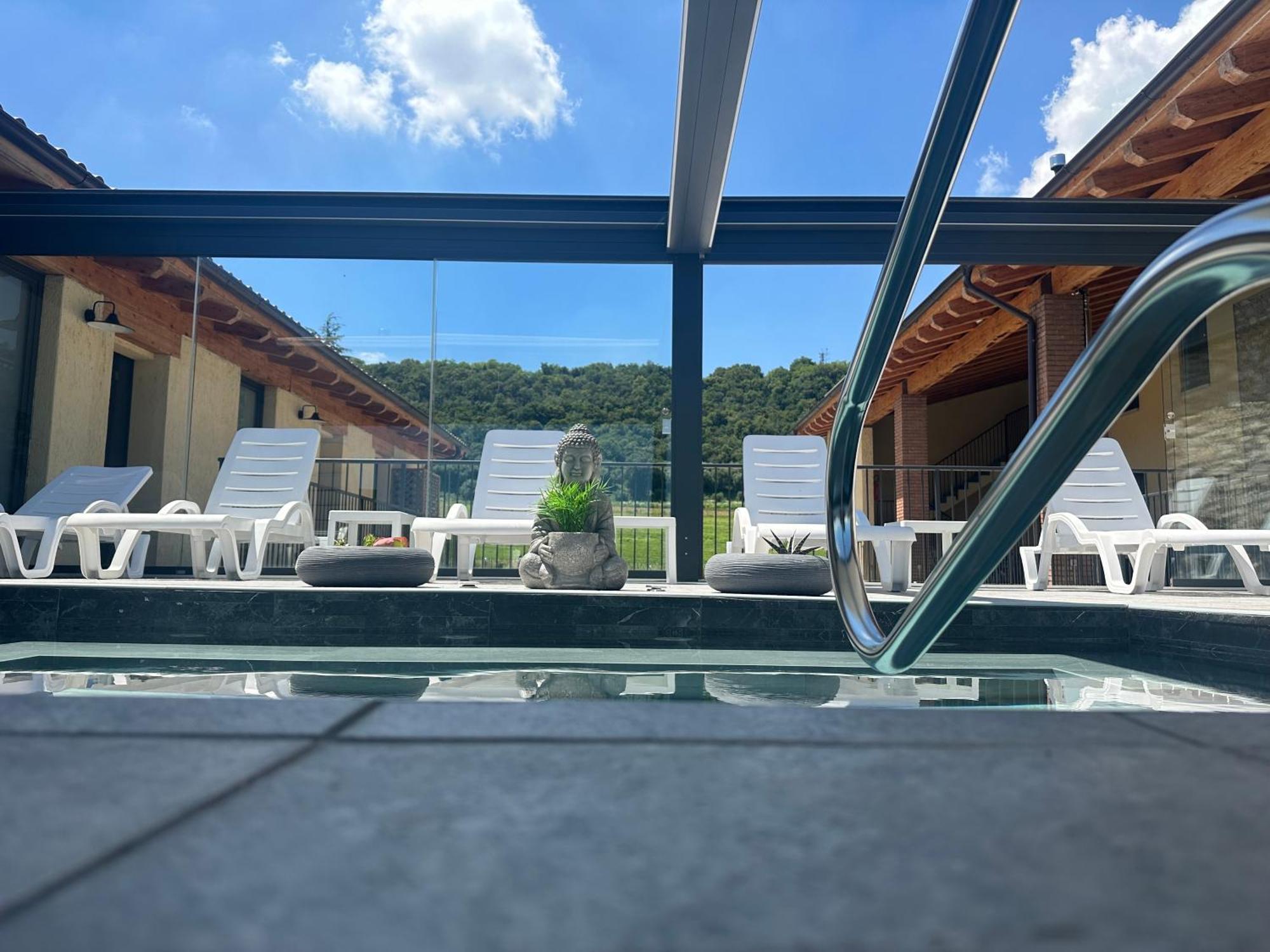 Agriturismo Al Mancino Lonato Zewnętrze zdjęcie